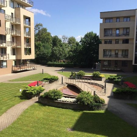 Nelli Apartamentai Druskininkai Exterior photo