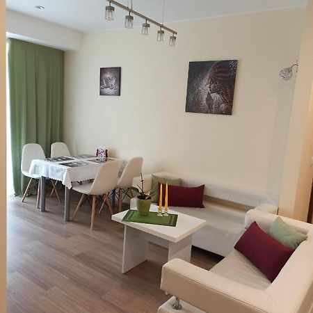 Nelli Apartamentai Druskininkai Exterior photo