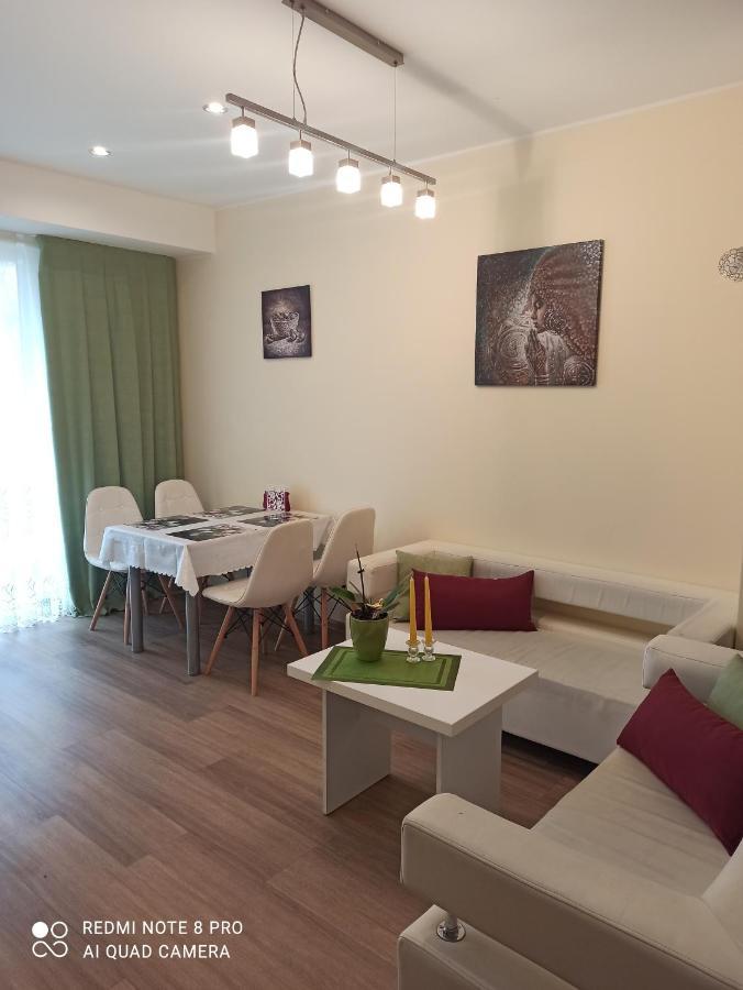 Nelli Apartamentai Druskininkai Exterior photo
