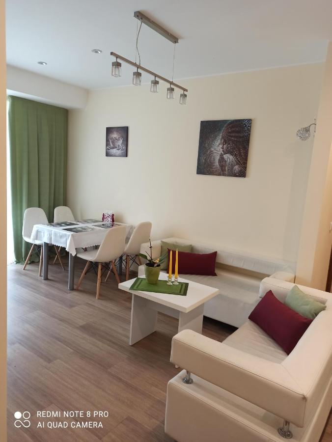 Nelli Apartamentai Druskininkai Exterior photo
